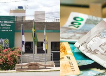 Câmara de Municipal de Vereadores de Toritama-PE.