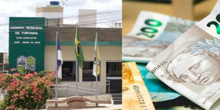 Câmara de Municipal de Vereadores de Toritama-PE.