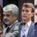 Os Pré-candidatos ao senado: Marília Arraes; Humberto Costa; Miguel Coelho; e Eduardo da Fonte
