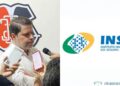 O presidente do Santa Cruz, Bruno Rodrigues.