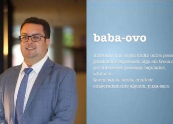 Blogueiro Edmar Lyra se superou com texto cheio de servilismo