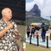 Ex-gestor de Noronha, Domício Alves Cordeiro crítica dados do Censo
