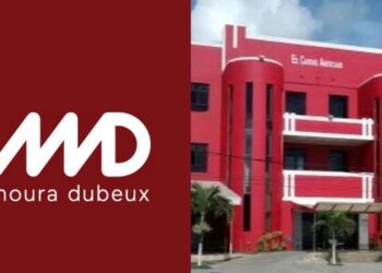 Terreno em disputa pela Moura Dubex