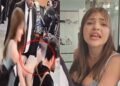 Laís Gabriela Barbosa afirmou que o profissional “picotou” seu cabelo