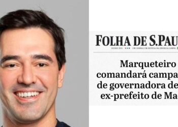 O marqueteiro, Igor Paulin