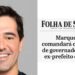 O marqueteiro, Igor Paulin