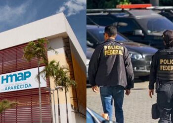 No Hospital Municipal de Aparecida de Goiânia, empresa teria pago R$ 51 mil mensais em propina