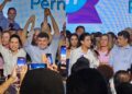 A governadora Raquel Lyra e o deputado federal Eduardo da Fonte