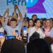 A governadora Raquel Lyra e o deputado federal Eduardo da Fonte