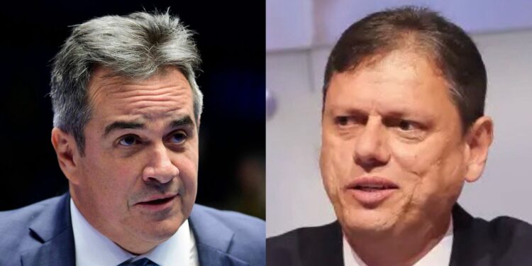Assessoria do PP diz que adiamento de evento, ocorreu devido a questões de agenda de Tarcísio
