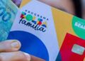 O programa bolsa família foi criado por Lula em 2003