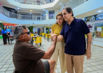 O prefeito Carlos Santana destacou que a ação representa um novo momento para a saúde pública do município