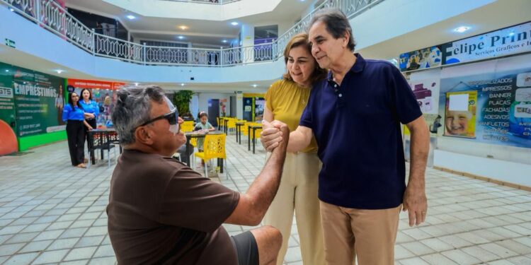 O prefeito Carlos Santana destacou que a ação representa um novo momento para a saúde pública do município