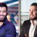 O cantor Gusttavo Lima e o ex banqueiro Daniel Vorcaro