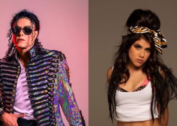 BeerChef com tributos a Michael Jackson e Amy Winehouse