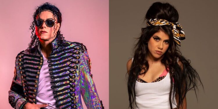 BeerChef com tributos a Michael Jackson e Amy Winehouse