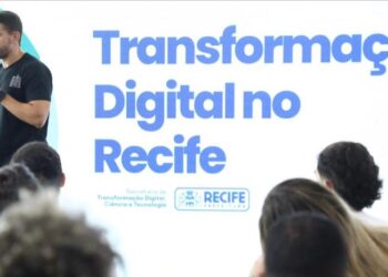 O evento é gratuito, realizado no dia 21 de maio