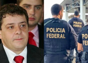 Fábio Luís Lula da Silva, filho mais velho do presidente Lula (PT).