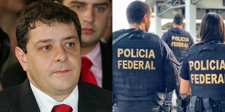 Fábio Luís Lula da Silva, filho mais velho do presidente Lula (PT).