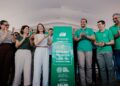 A entrega da primeira fase do Projeto Noronha Verde