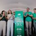 A entrega da primeira fase do Projeto Noronha Verde