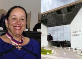 Maria do Socorro Barreto Santiago é suspeita de lavar propinas com relógio de luxo e sushis