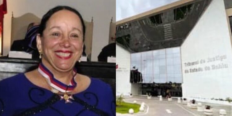 Maria do Socorro Barreto Santiago é suspeita de lavar propinas com relógio de luxo e sushis