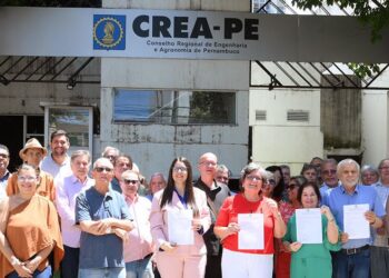 Candidata percorre Agreste e Sertão com propostas para o CREA-PE