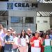 Candidata percorre Agreste e Sertão com propostas para o CREA-PE