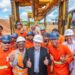 Ele pediu para participar pessoalmente da assinatura do contrato do trecho pernambucano