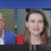 Pré-candidata ao Senado, Marília é entrevistada por Magno Martins