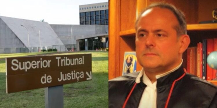 O desembargador federal Augusto Guilherme Diefenthaeler.