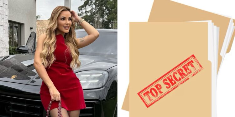Documento aponta papel de Deolane em suposta lavagem de dinheiro