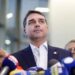 O senador Flávio Bolsonario (PL-RJ), pré-candidato à Presidência neste ano