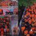 Corrida feminina do Corpo de Bombeiros de Pernambuco