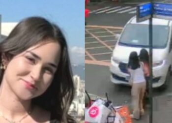 Mariana havia acabado de chegar ao Rio, onde pretendia morar e começar a trabalhar