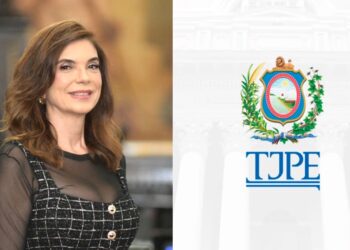 Virgínia Gondim assume a vaga deixada por Antenor Cardoso Soares Júnior, que se aposentou