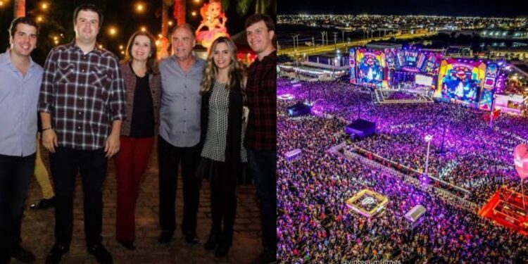 Clã dos Coelhos reunirá lideranças políticas em festa de abertura do São João de Petrolina