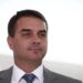 O pré-candidato do PL à Presidência, Flávio Bolsonaro