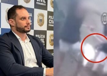 Segundo investigação, policial atirou em ambulante por ciúmes da namorada