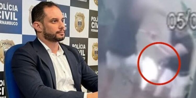 Segundo investigação, policial atirou em ambulante por ciúmes da namorada