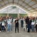 A palestra “Você conquistando o futuro: com liderança e protagonismo