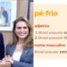 O deputado federal Silvio Costa Filho (Republicanos) e a Pré-candidata ao Senado Marília Arraes (PDT)