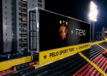 Estádio Ilha do Retiro, Recife-PE. Foto: divulgação.