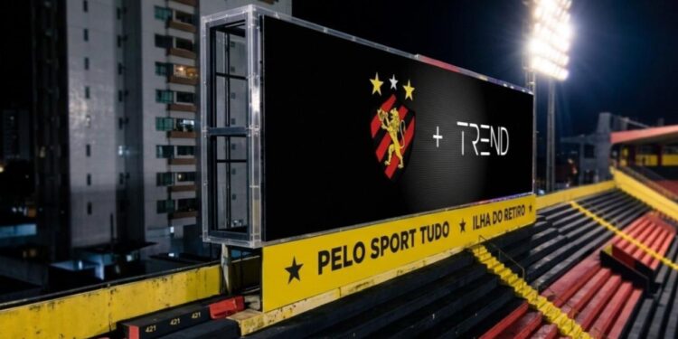Estádio Ilha do Retiro, Recife-PE. Foto: divulgação.