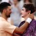 João Fonseca vence Djokovic em Roland Garros