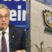 O presidente da Federação Pernambucana de Futebol, Evandro Carvalho