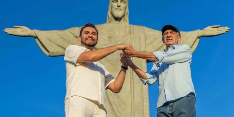 Mano Walter lança música em parceria com Fagner (Foto: Guilherme Silva)