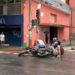 Acidente ocorreu na manhã desta quinta-feira (14)