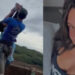 Maria Eduarda Rodrigues morreu após ser jogada de ponte sem corda ao praticar rope jump